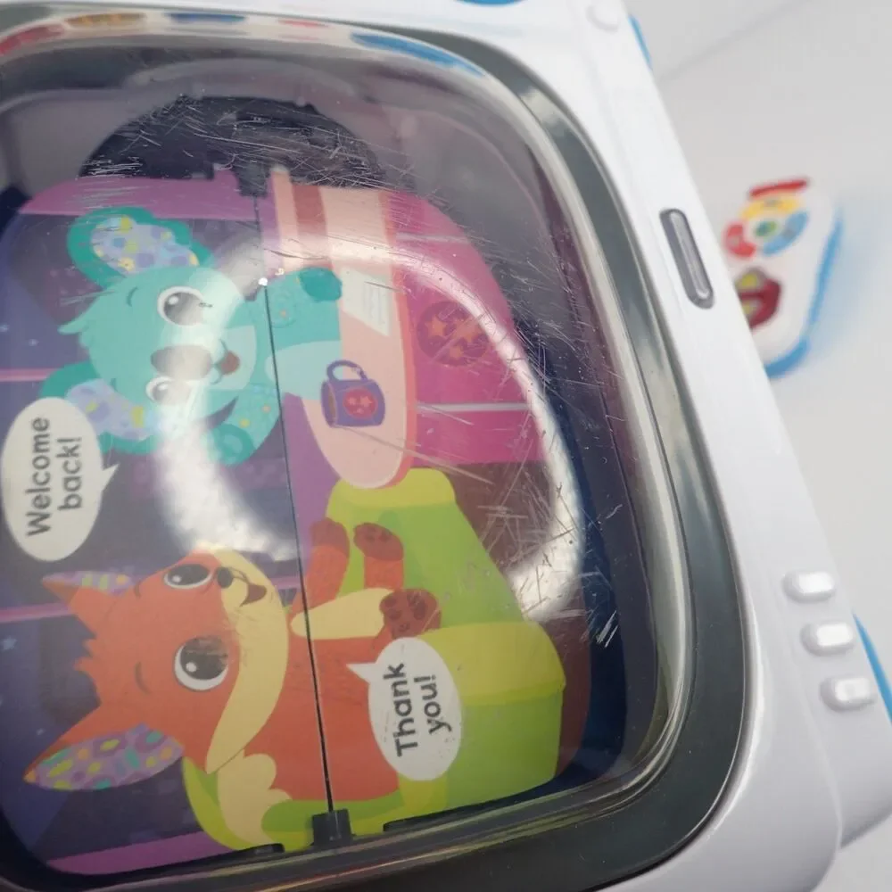 VTech Explore & Learn Smart TV with Remote